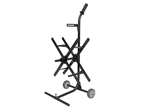 Carrinho Desbobinador para Fitas Plásticas/PET