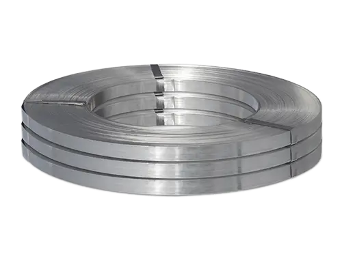 Fitas de Aço Polidas