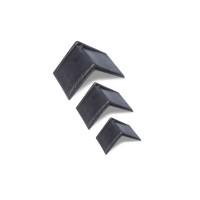 Cantoneiras plásticas