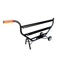 Carrinho Desbobinador para Fitas de Aço