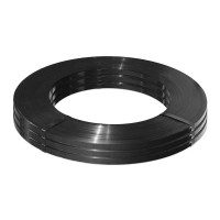 Fitas de aço laqueadas