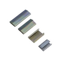 Selos para fitas de poliéster PET